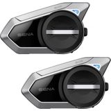 Sena Motorradhelm Sena 50S Helmkommunikationsset Sound by Harman Kardon (Doppelset)