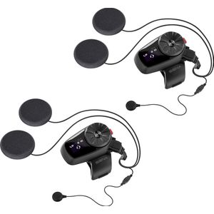 Sena - 5S - Bluetooth Communicatiesysteem - Double Pack