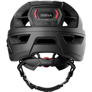 Sena M1 EVO Smart MTB helm mat zwart maat L