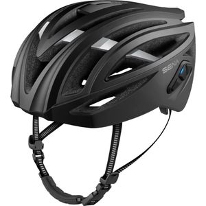 Sena - R2 EVO - Smart Cycling Helm - Mat Zwart - Communicatietechniek