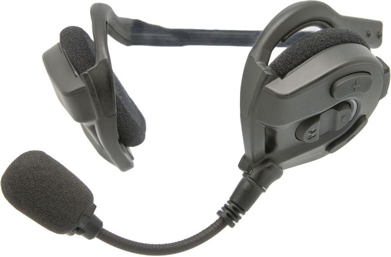 Sena - EXPAND Mesh - Communicatieheadset - Zwart - Bluetooth 5.2