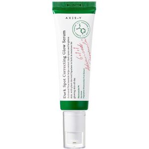 Axis Y Dark Spot Correcting Glow Serum Korean skincare