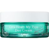 AXIS-Y Cera-Heart My Type Duo Cream - Gezichtscrème - Blauw/Wit - 50ml