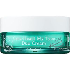 Axis-Y 6+1+1 Cera-Heart My Type Duo Cream Gezichtscrème, 60 ml