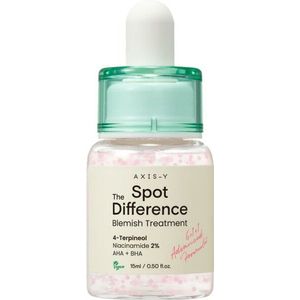 AXIS-Y - Spot The Difference Blemish Treatment