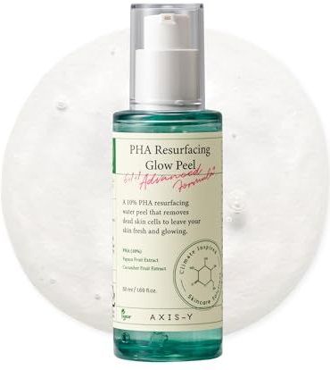 AXIS-Y PHA Resurfacing Glow Peel 50ml
