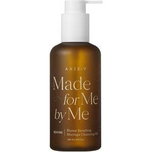 AXIS-Y Biome Resetting Moringa Cleansing Oil Reinigingsolie 200 ml Dames