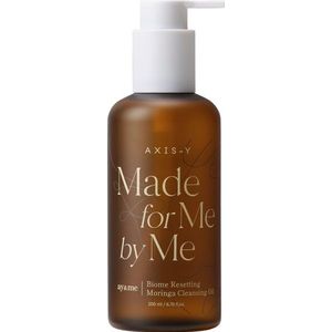 Axis-Y - Biome Resetting Moringa Cleansing Oil - Reinigingsolie - 150ml