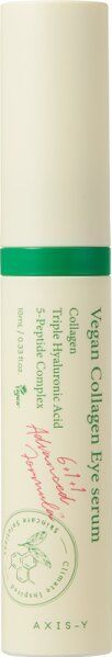 Axis-Y - Vegan Collageen Oogserum - 10 ml - Oogverzorging