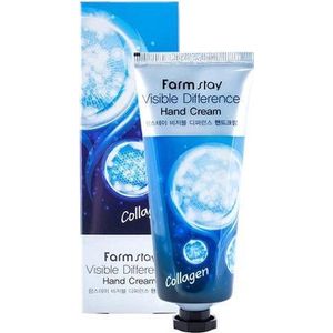 Farmstay - Visible Difference - Handcrème - 100 ml