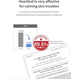 Heartleaf - Toner - Houttuynia Cordata - 200ml - Niet-irriterend