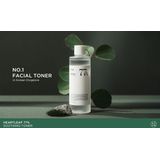 Heartleaf - Toner - Houttuynia Cordata - 200ml - Niet-irriterend