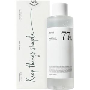 Heartleaf - Toner - Houttuynia Cordata - 200ml - Niet-irriterend