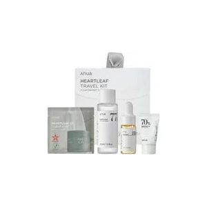 ANUA - Heartleaf Soothing Trail Kit - Korean Skincare - 5 Delig - Geschenkset Vrouwen