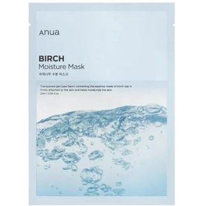 ANUA Birch Moisture Mask