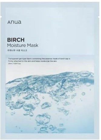 ANUA Birch Moisture Mask