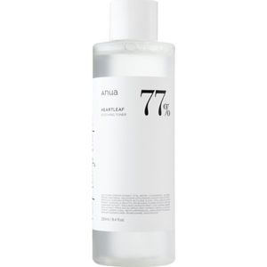 Anua - Heartleaf 77% Verzachtende Toner - 250 ml