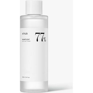 ANUA Heartleaf 77% Soothing Toner 250ml