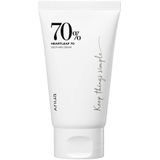 Anua - Heartleaf 70% Kalmerende Crème - 100 ml