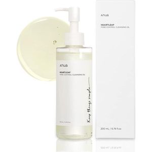Anua - Routine Bestsellers - Huidverzorgingsset - 200 ml + 250 ml + 150 ml + 30 ml + 100 ml