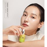 Anua - Green Lemon Vita C Blemish Serum - 20 g - Huidverzorging