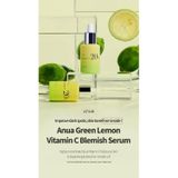 Anua - Green Lemon Vita C Blemish Serum - 20 g - Huidverzorging