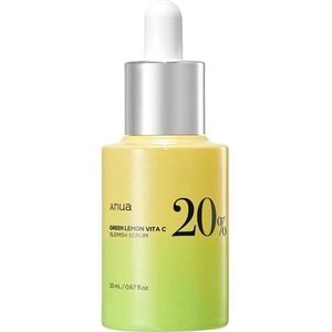 Anua - Green Lemon Vita C Blemish Serum - 20 g - Huidverzorging