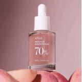 Anua - Peach 70% Niacinamide Serum - 30 ml