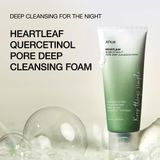 ANUA - Heartleaf Cleansing Foam - 150ml - Voor Gevoelige Huid
