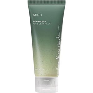 Anua - Heartleaf - Pore Clay Pack - 100 ml