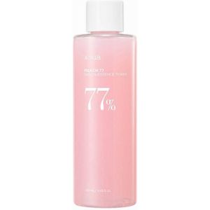 Anua - Peach Essence Toner - Gezichtsverzorging - 77% Gefermenteerd Perzik Extract
