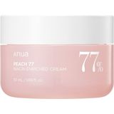 Anua - Peachtree 77% Niacin Verrijkte Crème - 50 ml - Hydraterende Crème