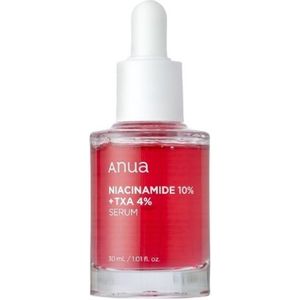 Anua - Niacinamide 10% + TXA 4% - Donkere Vlekverwijderend Serum - 30 ml