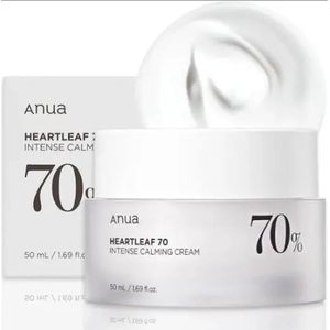Anua Heartleaf 70% Intense Calming Cream