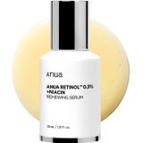 Anua - Nano Retinol 0,3% + Niacin - Haarserum - 30ml