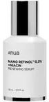 Anua - Nano Retinol 0,3% + Niacin - Haarserum - 30ml