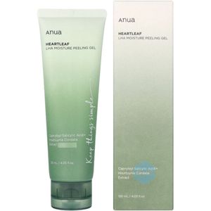Anua - Heartleaf LHA Moisture Peeling Gel - 120ml - Exfoliërende Gel