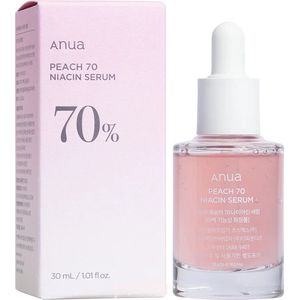 Anua Peach 70% Niacinamide Serum