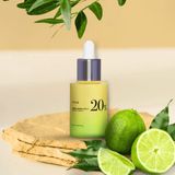 Anua - Green Lemon Vita C Blemish Serum - 20ml - Verhelderend Serum