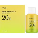 Anua - Green Lemon Vita C Blemish Serum - 20ml - Verhelderend Serum
