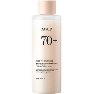 Anua - Rice 70 Glow Milky Toner 250ml