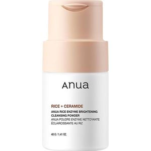 Anua - Rice Enzyme Brightening Cleansing Powder 40gr