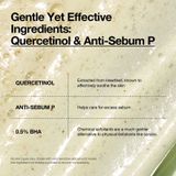 Anua - Heartleaf Pore Control - Huidverzorgingsset - 200 ml - 150 ml - 70 st