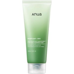 Anua - Heartleaf Pore Control - Huidverzorgingsset - 200 ml - 150 ml - 70 st