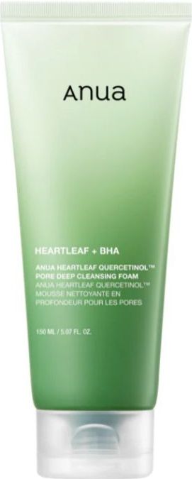 Anua - Heartleaf Pore Control - Huidverzorgingsset - 200 ml - 150 ml - 70 st