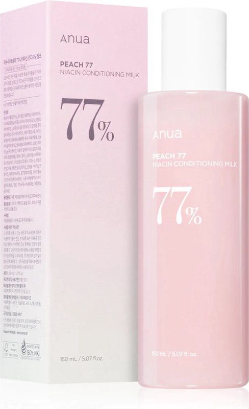 Anua - Peach 77% Niacin Conditioning - Toner - 150ml