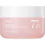 Anua - Peach - 77% Niacin Enriched Cream - 50ml