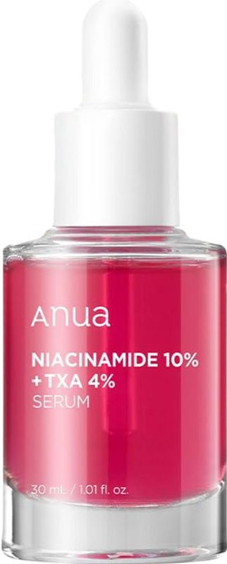 Anua Niacinamide 10% + Tranexamin Acid 4% Serum 30 ml