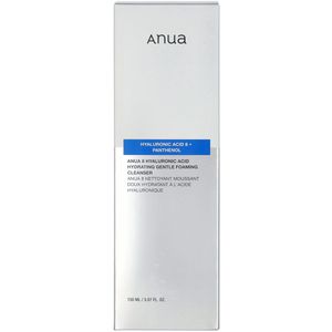 Anua - Hyaluronic Acid 8 - Reinigingsschuim - 150 ml - Voor Gevoelige Huid