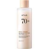 Anua - Rice 70% Glow Milky Toner - 250ml - Hydraterende en Verhelderende Toner